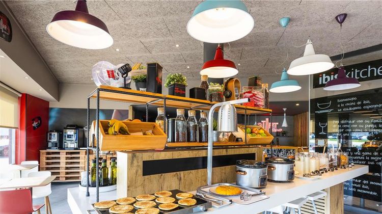 Ibis Bilbao Barakaldo Restaurant