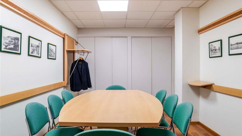 <b>Ibis Bilbao Barakaldo Meeting</b>. Images powered by <a href="https://iceportal.shijigroup.com/" title="IcePortal" target="_blank">IcePortal</a>.