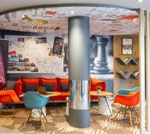 Ibis Bilbao Barakaldo Exterior