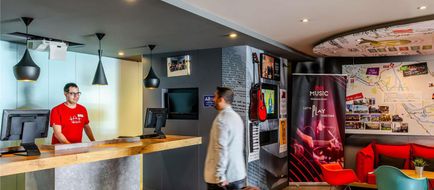 Ibis Bilbao Barakaldo Exterior