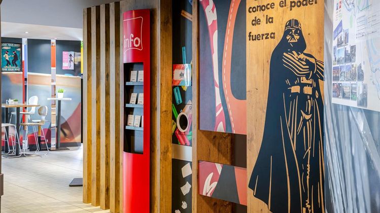 Ibis Bilbao Barakaldo Exterior
