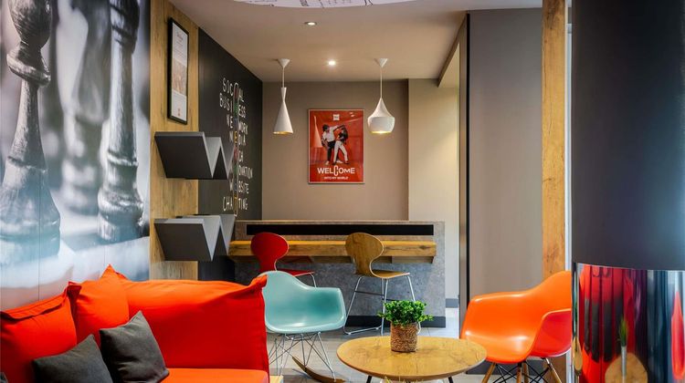 Ibis Bilbao Barakaldo Exterior