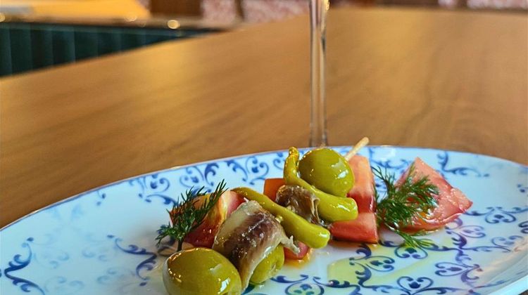 Ibis Styles Madrid  Maravillas Restaurant