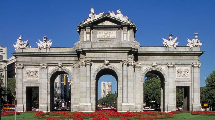 Ibis Styles Madrid  Maravillas Other