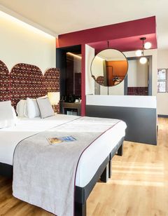 Ibis Styles Madrid  Maravillas