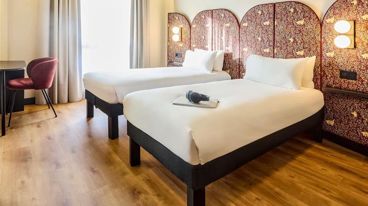 Ibis Styles Madrid  Maravillas Room