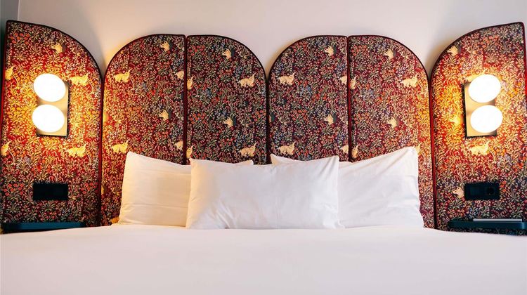 Ibis Styles Madrid  Maravillas Room