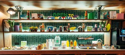 Ibis Styles Madrid  Maravillas Exterior