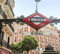 Ibis Styles Madrid  Maravillas Exterior