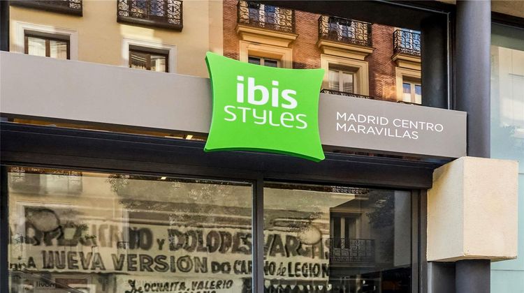 Ibis Styles Madrid  Maravillas Other