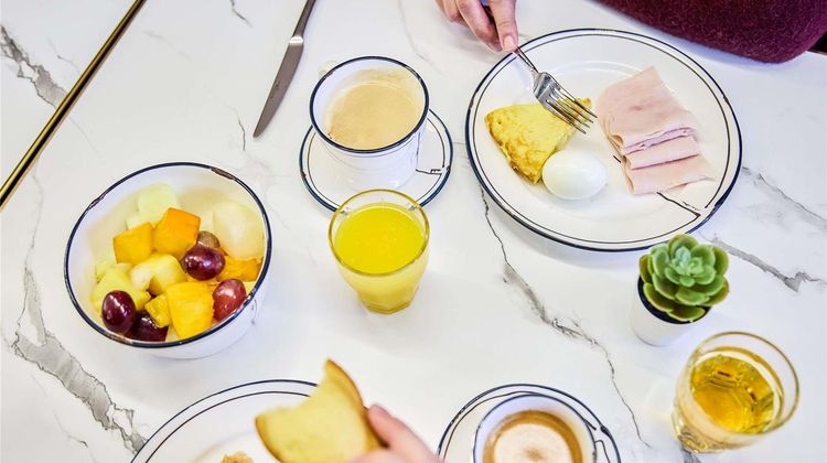 Ibis Styles Madrid  Maravillas Restaurant