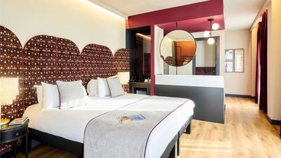 Ibis Styles Madrid  Maravillas