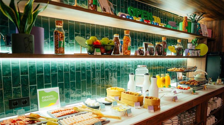 Ibis Styles Madrid  Maravillas Other