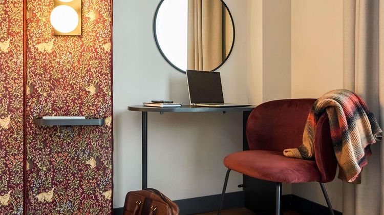 Ibis Styles Madrid  Maravillas Room