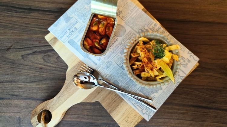Ibis Styles Madrid  Maravillas Restaurant