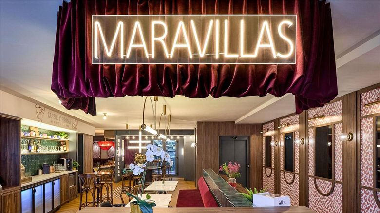 <b>Ibis Styles Madrid  Maravillas Exterior</b>. Images powered by <a href="https://iceportal.shijigroup.com/" title="IcePortal" target="_blank">IcePortal</a>.