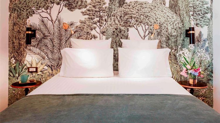 Mercure Roma Corso Trieste Room