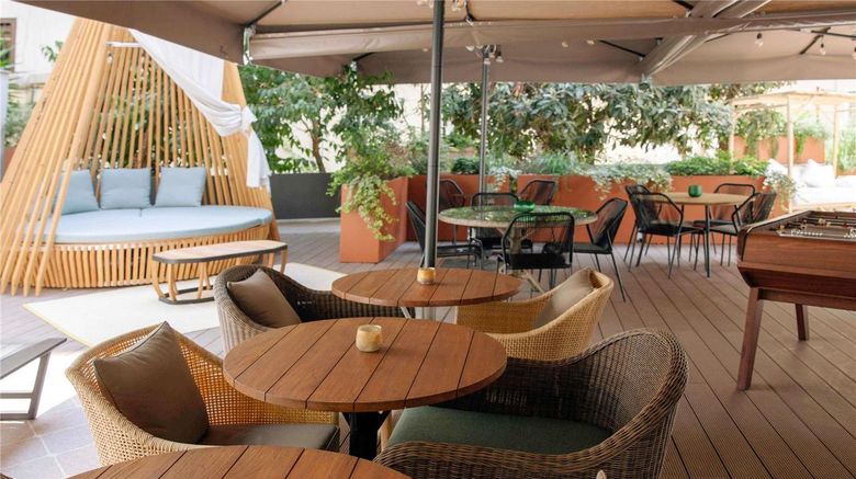 <b>Mercure Roma Corso Trieste Restaurant</b>. Images powered by <a href="https://iceportal.shijigroup.com/" title="IcePortal" target="_blank">IcePortal</a>.