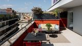 <b>Mercure Roma Corso Trieste Exterior</b>. Images powered by <a href="https://iceportal.shijigroup.com/" title="IcePortal" target="_blank">IcePortal</a>.
