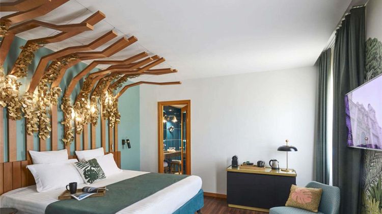 Mercure Roma Corso Trieste Room