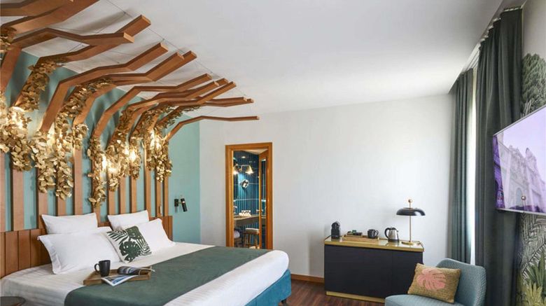 <b>Mercure Roma Corso Trieste Room</b>. Images powered by <a href="https://iceportal.shijigroup.com/" title="IcePortal" target="_blank">IcePortal</a>.