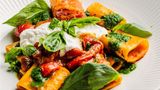 Mercure Roma Corso Trieste Restaurant