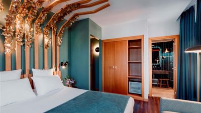 Mercure Roma Corso Trieste