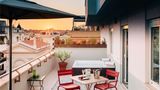 Mercure Roma Corso Trieste Room