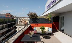 Mercure Roma Corso Trieste