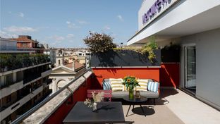 Mercure Roma Corso Trieste