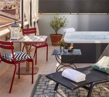 Mercure Roma Corso Trieste Exterior