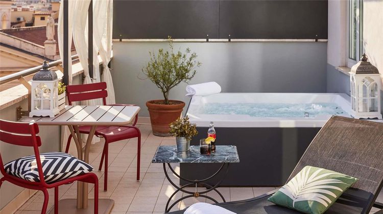Mercure Roma Corso Trieste Exterior