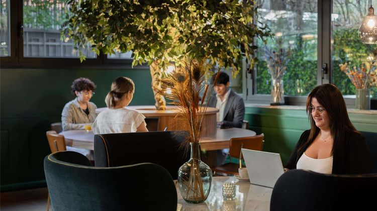 Mercure Roma Corso Trieste Other