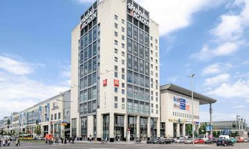 Hotel Ibis Berlin Spandau
