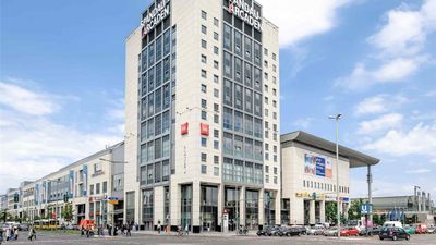 Hotel Ibis Berlin Spandau