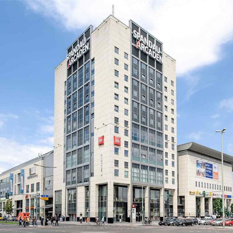 Hotel Ibis Berlin Spandau