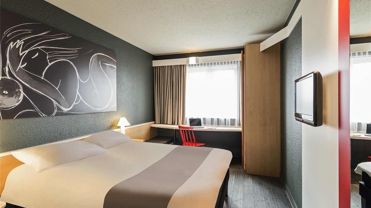 Hotel Ibis Berlin Spandau Room