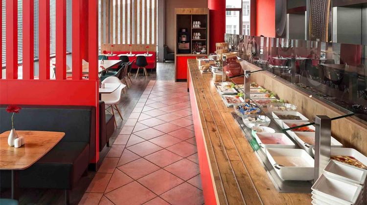 Hotel Ibis Berlin Spandau Restaurant