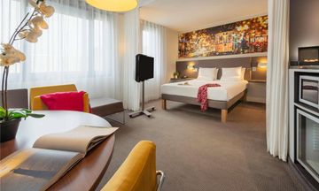 Novotel Suites Paris CDG Airport Villepinte