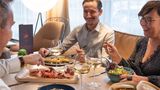 Novotel Suites Paris CDG Airport Villepinte Restaurant