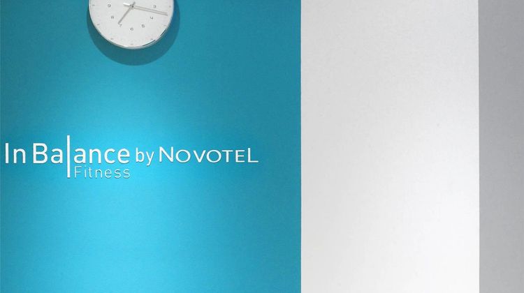 Novotel Suites Paris CDG Airport Villepinte Health