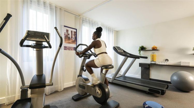 Novotel Suites Paris CDG Airport Villepinte Health
