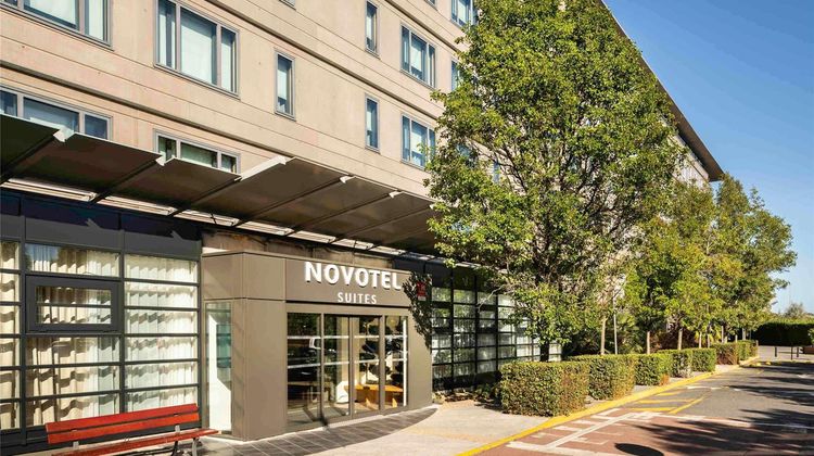 Novotel Suites Paris CDG Airport Villepinte Exterior