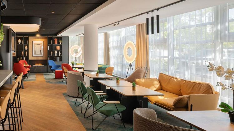 Novotel Suites Paris CDG Airport Villepinte Restaurant