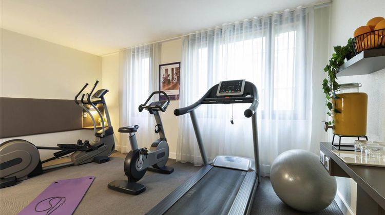 Novotel Suites Paris CDG Airport Villepinte Health