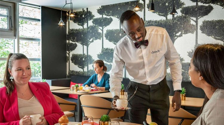 Novotel Suites Paris CDG Airport Villepinte Other