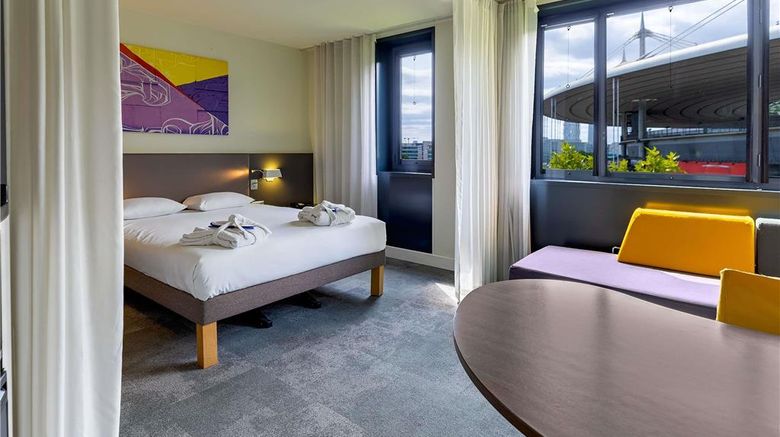<b>Suite Novotel Paris Saint Denis Stade Room</b>. Images powered by <a href="https://iceportal.shijigroup.com/" title="IcePortal" target="_blank">IcePortal</a>.