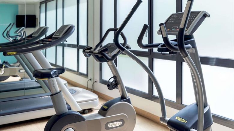 <b>Suite Novotel Paris Saint Denis Stade Health</b>. Images powered by <a href="https://iceportal.shijigroup.com/" title="IcePortal" target="_blank">IcePortal</a>.