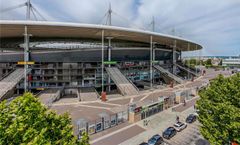 Suite Novotel Paris Saint Denis Stade