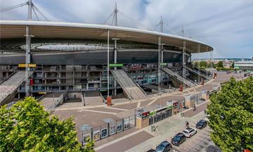 Suite Novotel Paris Saint Denis Stade